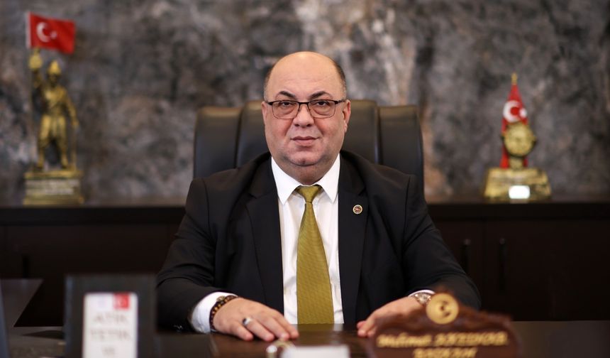 Başkan Akpınar  LGS’ ye girecek öğrencilere başarılar diledi