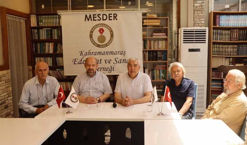 MESDER-MADO işbirliğiyle 2. Hikâye Yazma Yarışması düzenlenecek