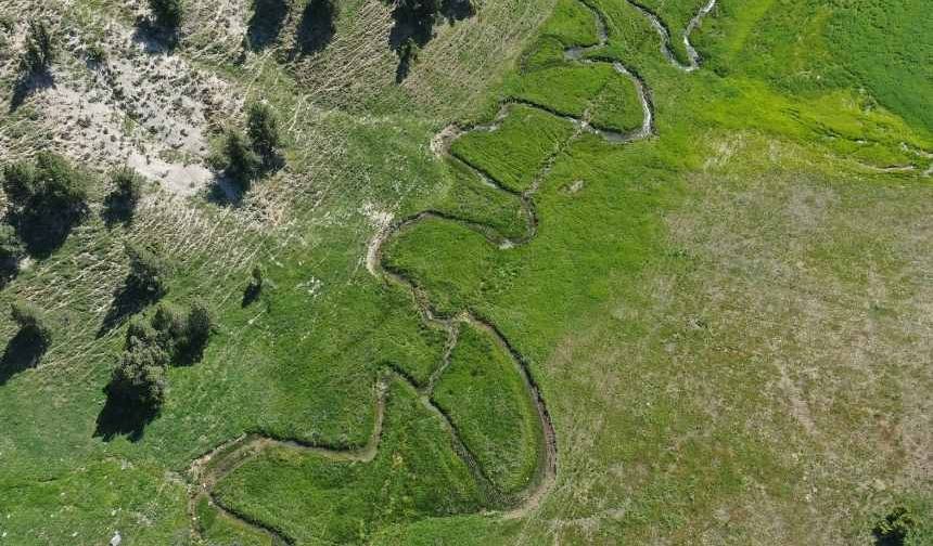 Kahramanmaraş'ın milli parkında ekoturizmin canlanması bekleniyor