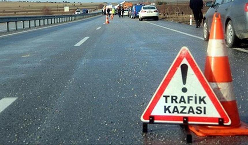 Kahramanmaraş’ta mayıs ayı trafik bilançosu açıklandı