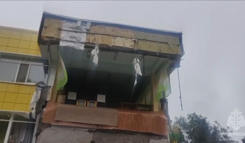 Rusya'nın doğusunda 8,8 büyüklüğünde deprem