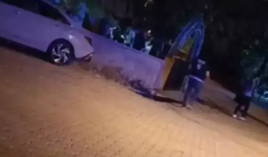 Tartıştığı kayınpederini bacaklarından vurdu