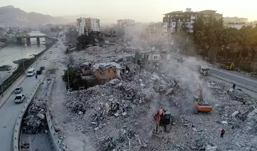 125 yılda büyüklüğü 6 ve üzeri 111 deprem