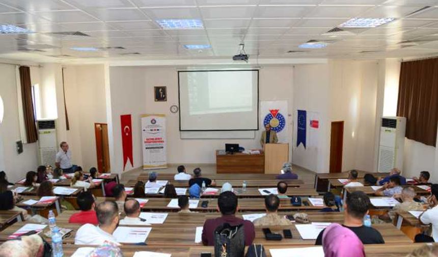 Dayanıklı Müdahaleciler Projesi Eğitimleri KSÜ’de Başladı