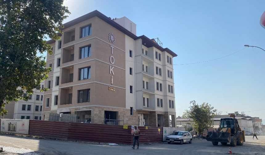 Enkazdan Umuda: İsa Divanlı Mahallesi Yeniden Doğuyor