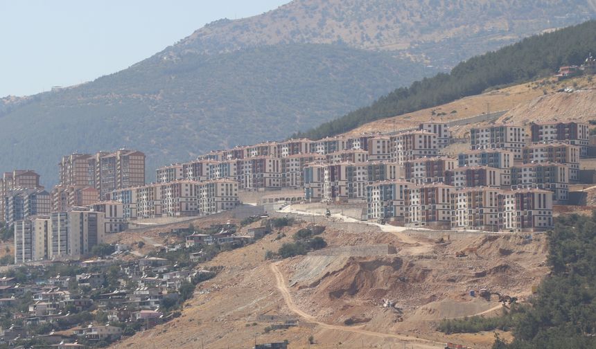Müjde, Kahramanmaraşlılara ev sahibi olma fırsatı