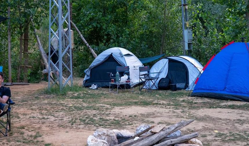 Kahramanmaraş’ta Serinlik ve Eğlencenin Bir Arada Olduğu Yer