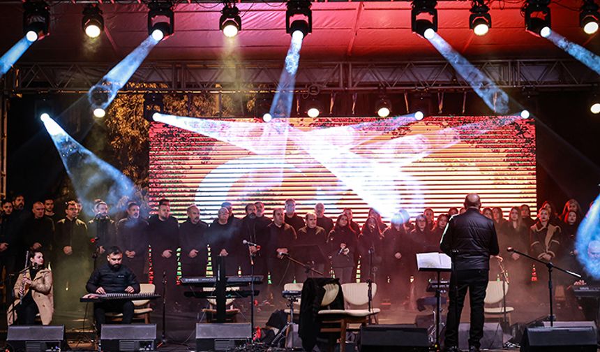 Onikişubat’ta bu kez de halk konseri yapılacak