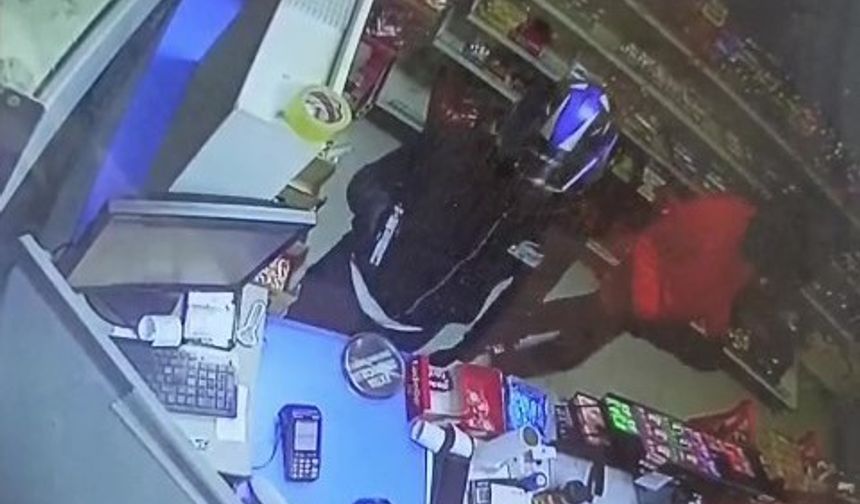 10 dakika arayla 2 silahlı soygun yaptı: "Ben masumum" dedi