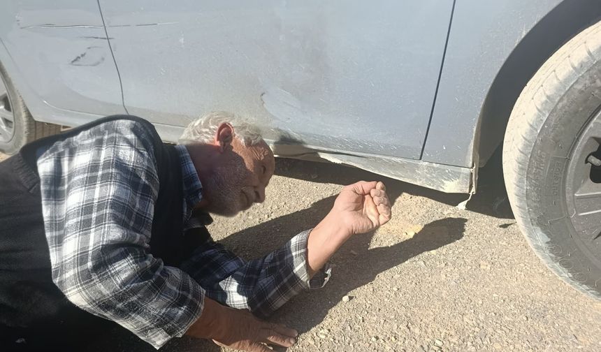 Kahramanmaraş'ta şüpheli bomba düzeneği