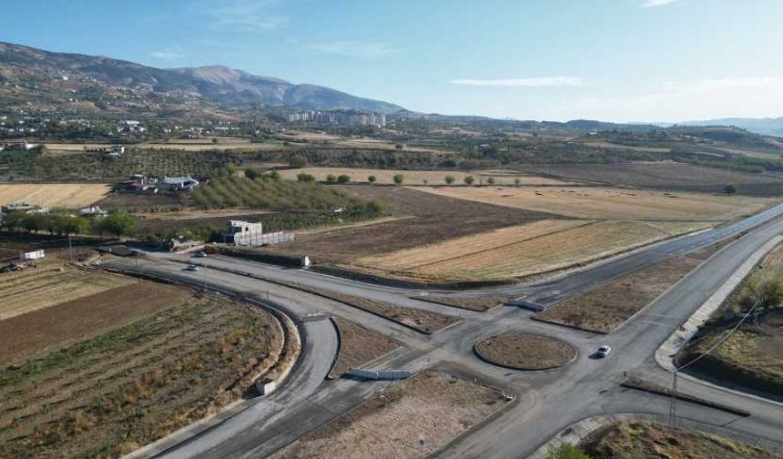 Çağlayancerit Yolu, Dulkadiroğlu’nun Doğuya Açılan Yeni Ulaşım Ağı Olacak