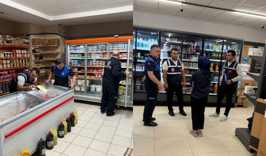 Dulkadiroğlu Belediyesi Ve Ticaret İl Müdürlüğünden Ortak Denetim