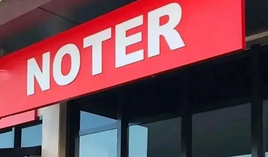 Kahramanmaraş’ta yarın hangi noter nöbetçi?