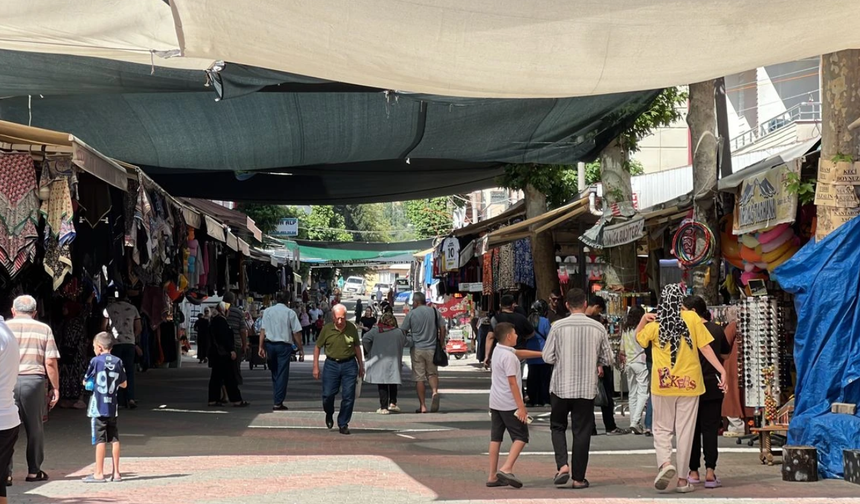 Kahramanmaraşlılar her hafta sonu burada