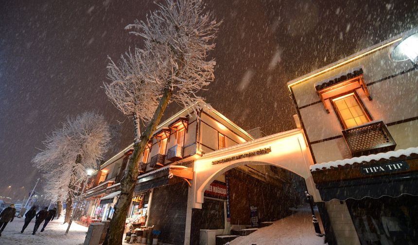 Kahramanmaraş’a ne zaman kar düşecek? İşte tarih…