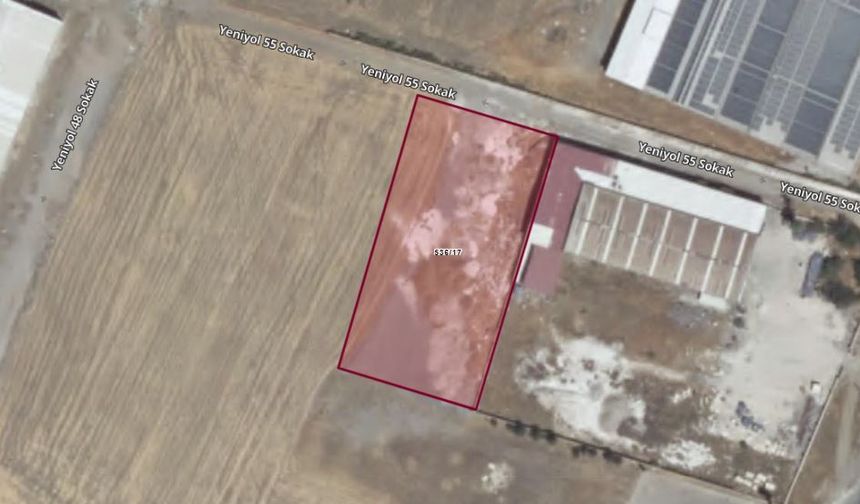 Kahramanmaraş’ta 12 Milyonluk arsa satışa çıktı