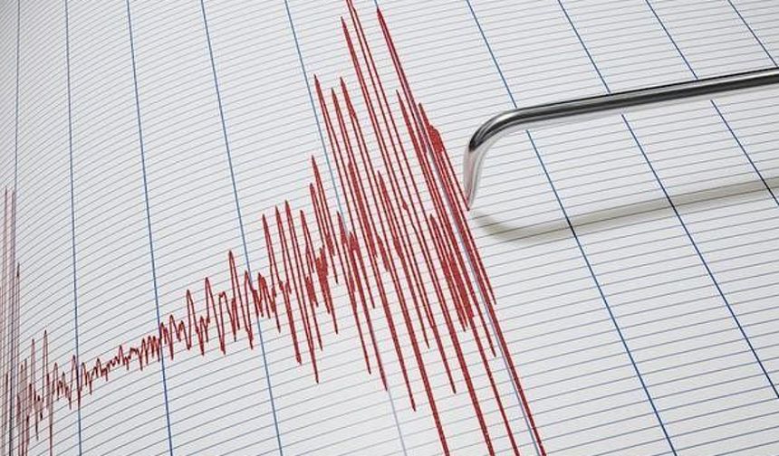 Hatay'da 4.2 büyüklüğünde deprem