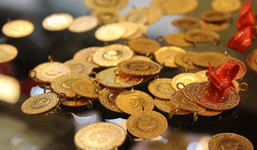Kahramanmaraş’ta gram altın fiyatı rekor kırdı