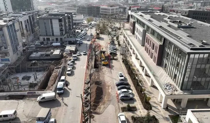 Dulkadiroğlu’nda nereler trafiğe kapalı? İşte o yol ve caddeler