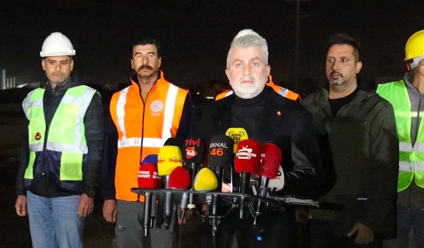 Başkan Görgel, “Şehrimizin ulaşım konforunu arttırmak için çalışıyoruz”