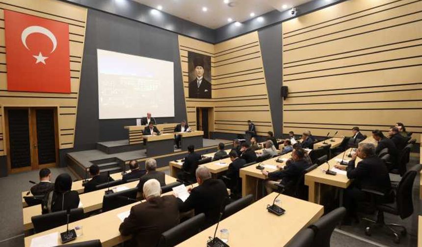 Dulkadiroğlu'nda 105 Mahalle İçin Hizmeti Hızlandıracak Asfalt Plenti Adımı