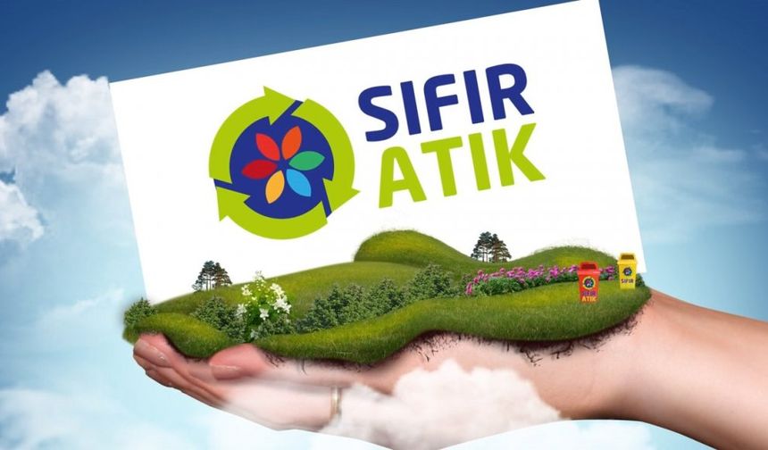 Büyükşehir, Sıfır Atık Bilincini Güçlendirecek Stratejisini Açıkladı