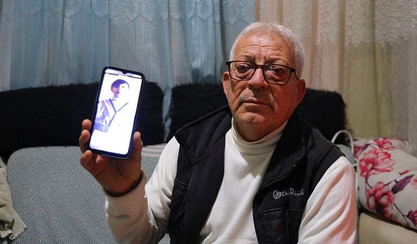 Kahramanmaraş depreminde eşini ve torununu yitiren dede: “Hâlâ uyuyorlar sandım”