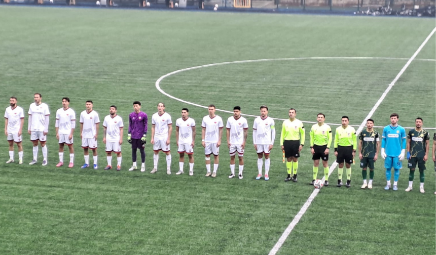 Kahramanmaraşspor, Osmaniyespor ile Yenişemedi