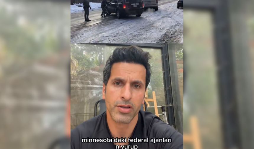 Eski FBI Ajanı Erdal Kaya’dan Minnesota Analizi: "Bu Bir Nefsi Müdafaadır"