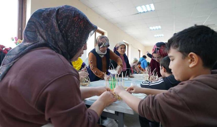 Büyükşehir’in Etkinliği Hem Öğretti Hem Bağları Güçlendirdi
