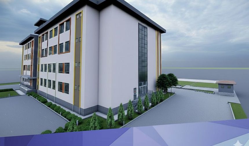 Kahramanmaraş’ta Mesleki Eğitim Altyapısı Güçleniyor