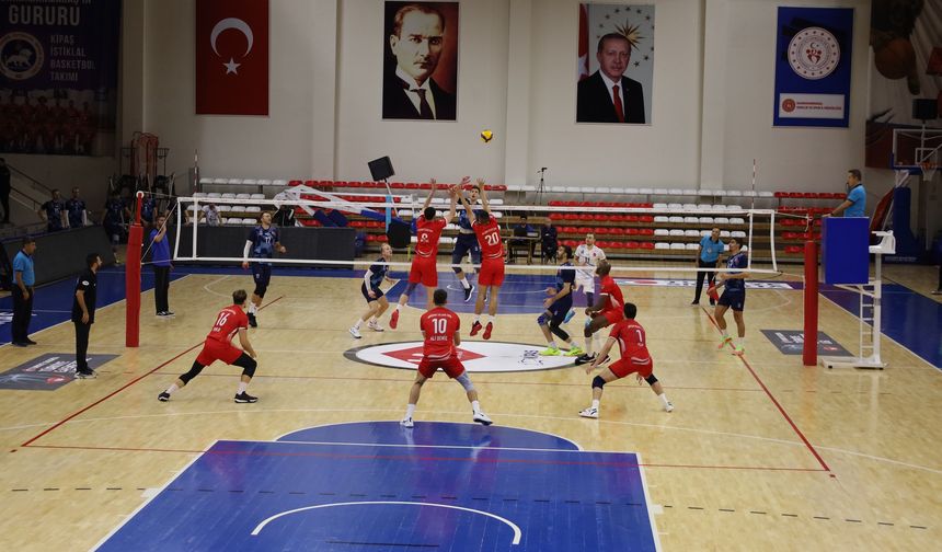 Kahramanmaraş’ta Büyük Gün: Takım Şampiyonluğa Koşuyor