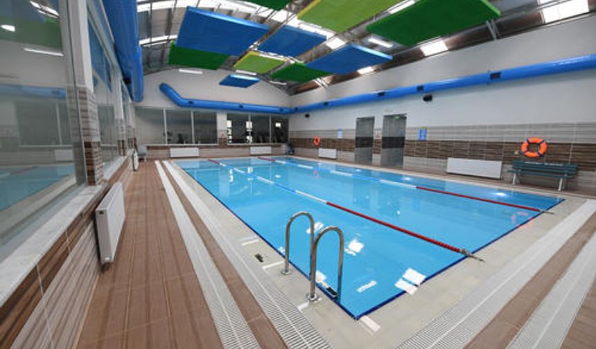 Onikişubat’taki vatandaşlara müjde, havuz açıldı