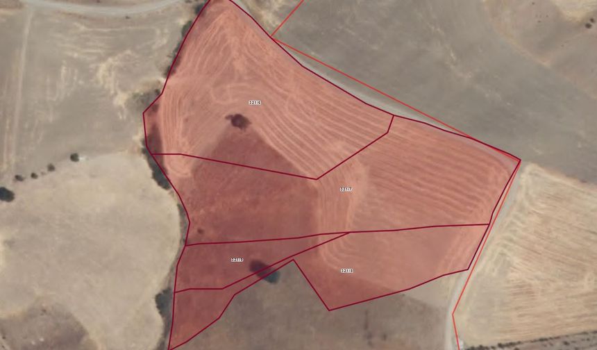 Onikişubat’ın bu bölgelerinde imar uygulamaları tamamlandı