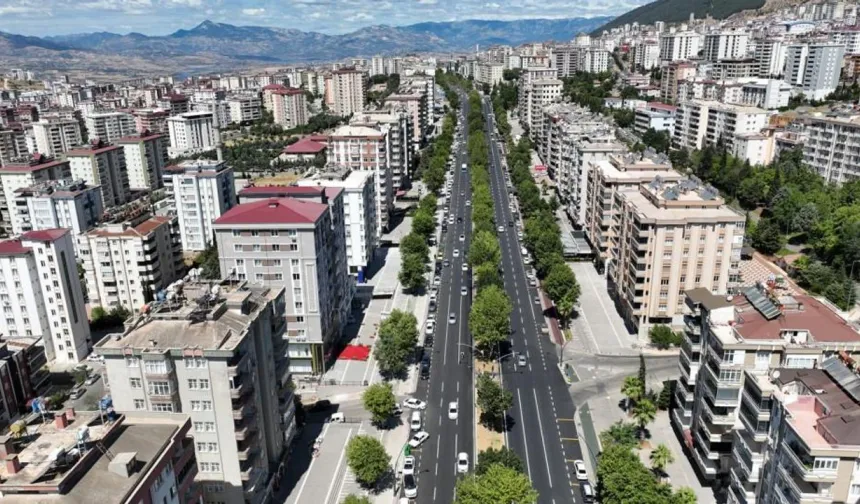 Onikişubat’a açık hava oyun ve fitness aletleri müjdesi