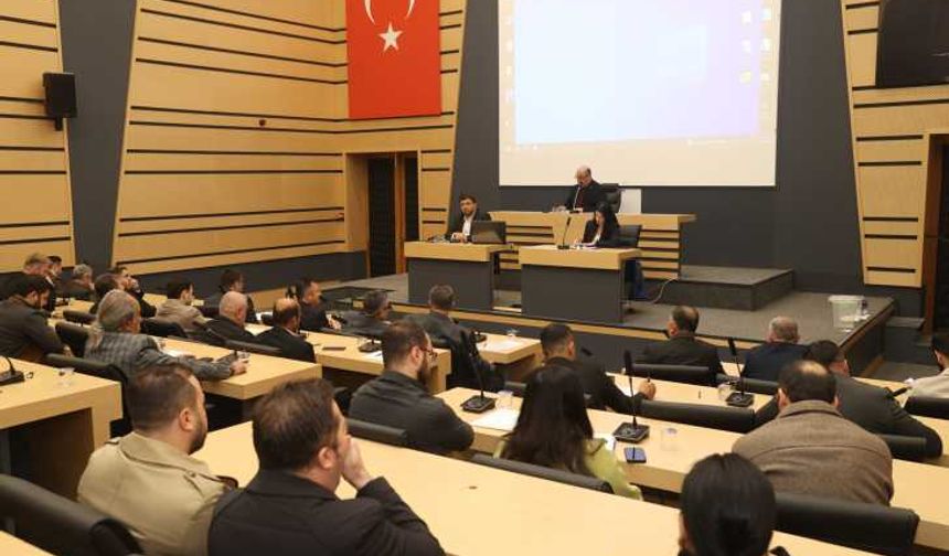 2026 Yılı Ocak Ayı Olağan Meclis Toplantısı Gerçekleştirildi