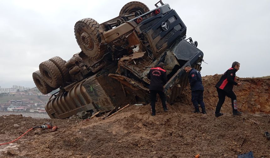 Kahramanmaraş’ta Öl*mle Biten Kaza