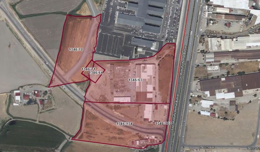 Onikişubat’ta imar uygulamaları tamamlandı