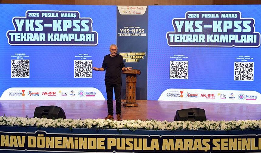 Kahramanmaraş'ta YKS Kampı Hız Kazandı; Fizik ve Kimyada Altın Taktikler