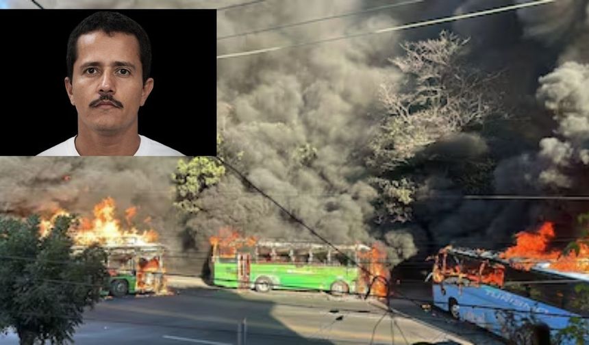 Kartel lideri El Mencho öldürüldü, Meksika karıştı