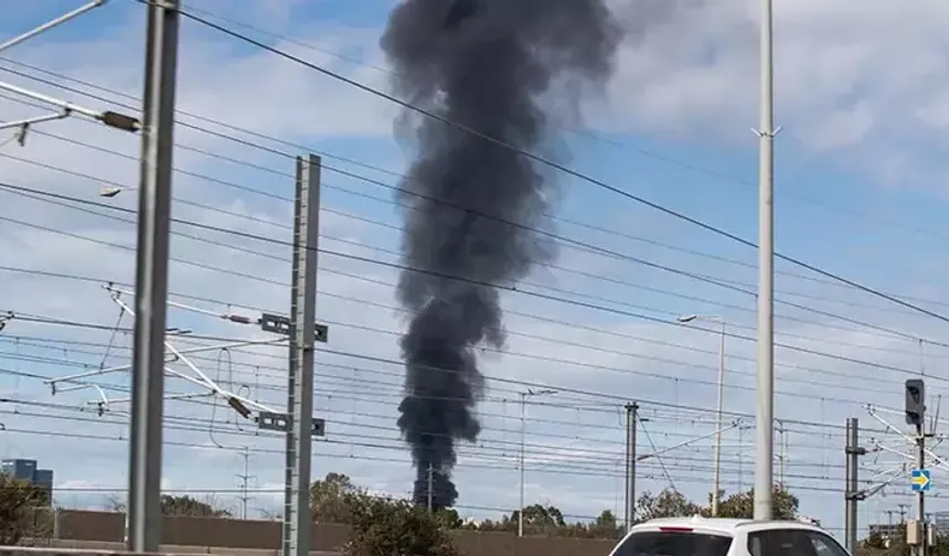 İran, İsrail'e misilleme saldırısı başlattı