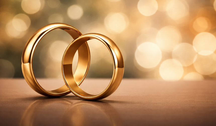 Kahramanmaraş’ta geçen yıl 8 bin 353 çift evlendi