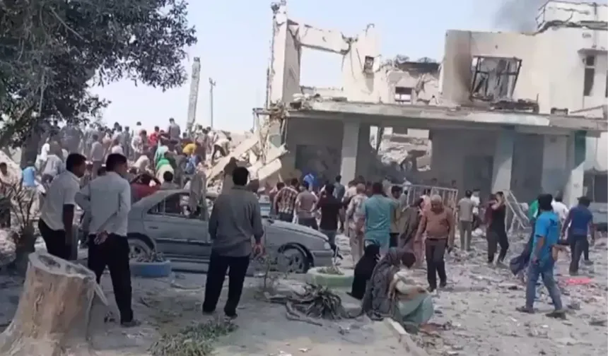 İran'da kız ilkokuluna saldırı: 51 ölü