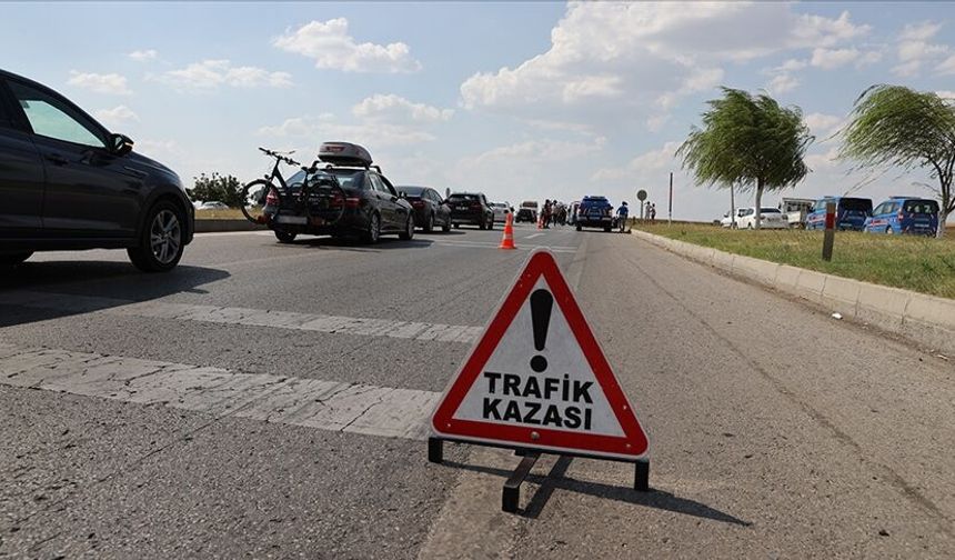 Kahramanmaraş’ta Şubat Ayında 559 Trafik Kazası: 3 Ölü, 320 Yaralı