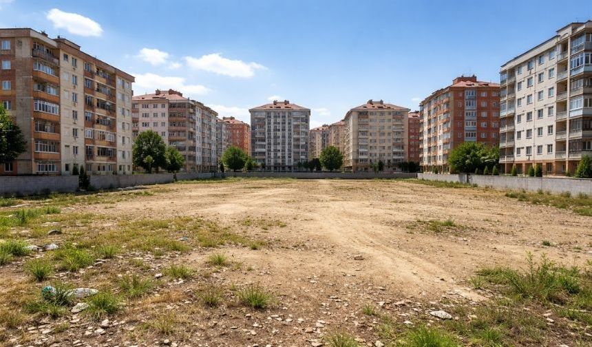 Kahramanmaraş’ta arsa fiyatları konutla yarışıyor