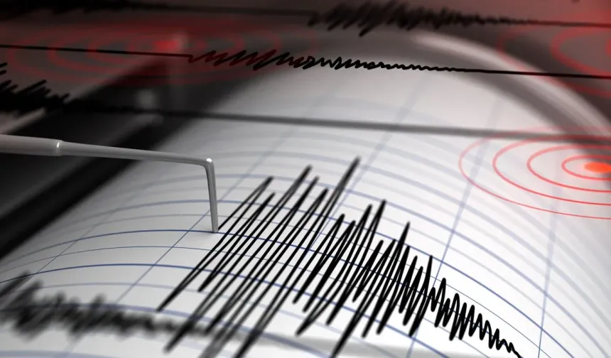 Balıkesir’de 4.0 büyüklüğünde deprem