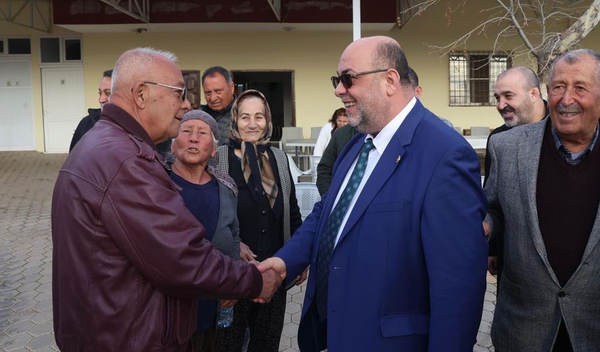 Dulkadiroğlu’nda Başkan Akpınar vatandaşlarla buluşacak