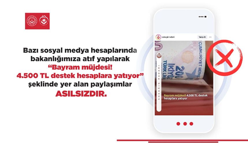 Kahramanmaraşlılar dikkat! Bu iddia kısa sürede yayıldı