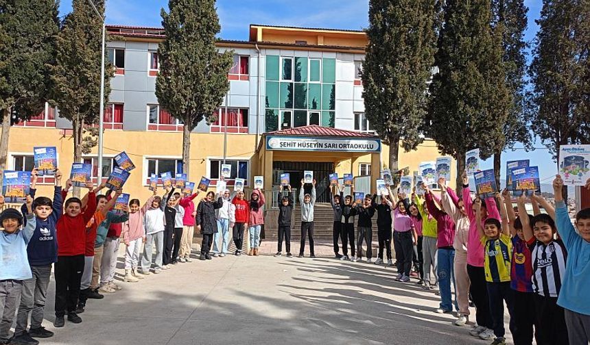 Onikişubat’ta Ramazan Kültürü Genç Kuşaklara Anlatılıyor