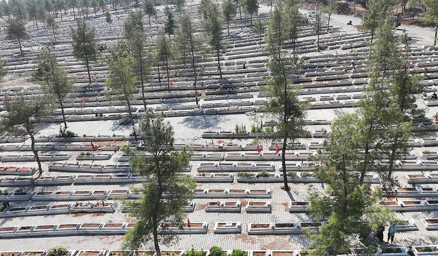 Kahramanmaraş’ta mezarlık düzenlenecek